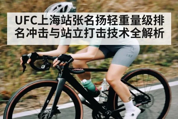 UFC上海站张名扬轻重量级排名冲击与站立打击技术全解析
