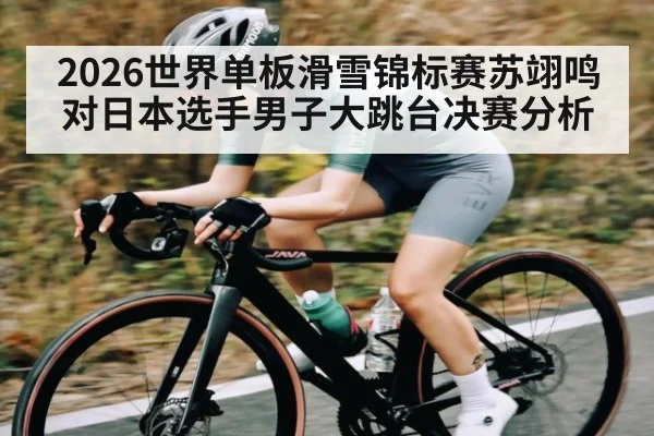 2026世界单板滑雪锦标赛苏翊鸣对日本选手男子大跳台决赛分析